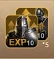 5 cartes boost d’XP (unités et héros)