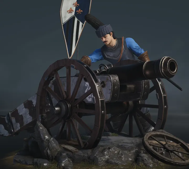 Illustration de l'unité Équipe de Lionroar