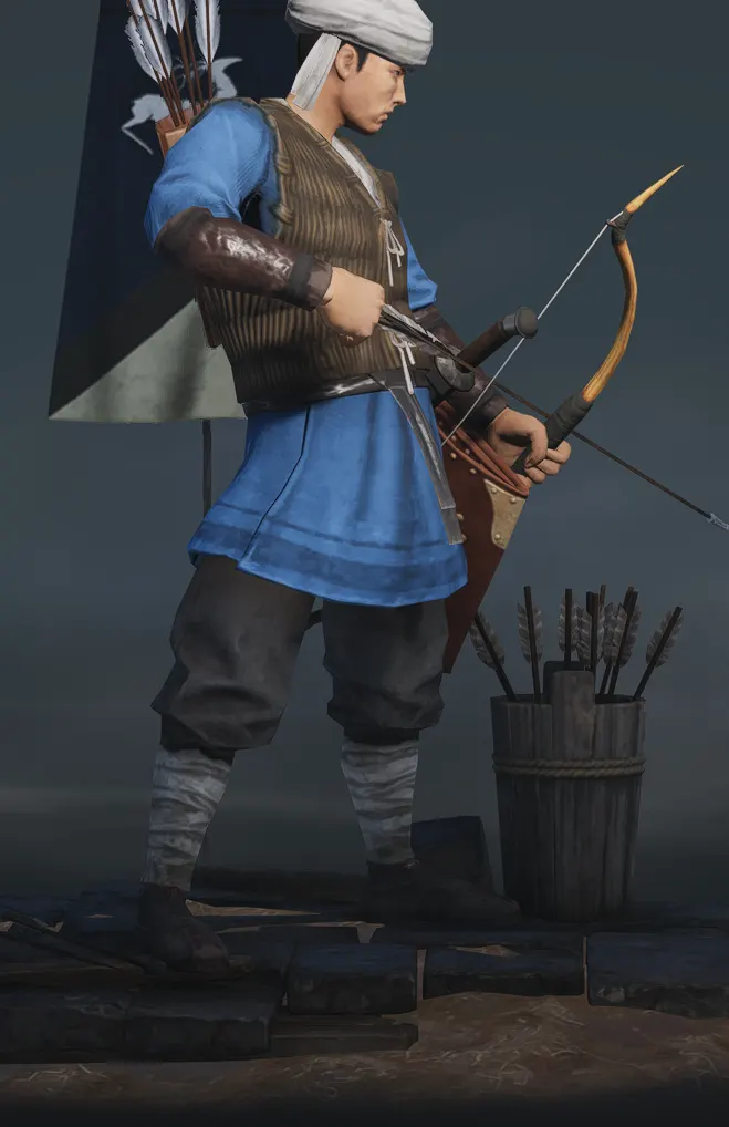 Illustration de l'unité Archers vipères